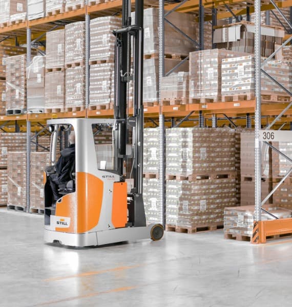 Moving Business second section